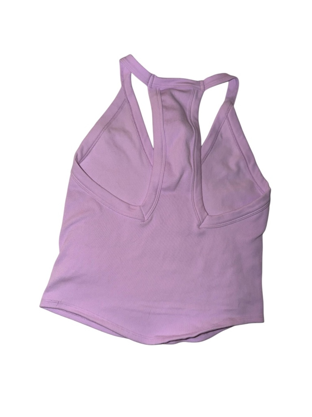 Free people movement purple crop top - Picture 3 of 5
